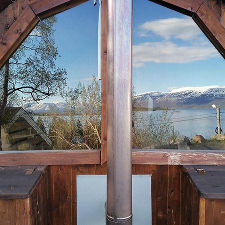Magic Mountain Lodge - Lyngen Lyngseidet Exterior photo