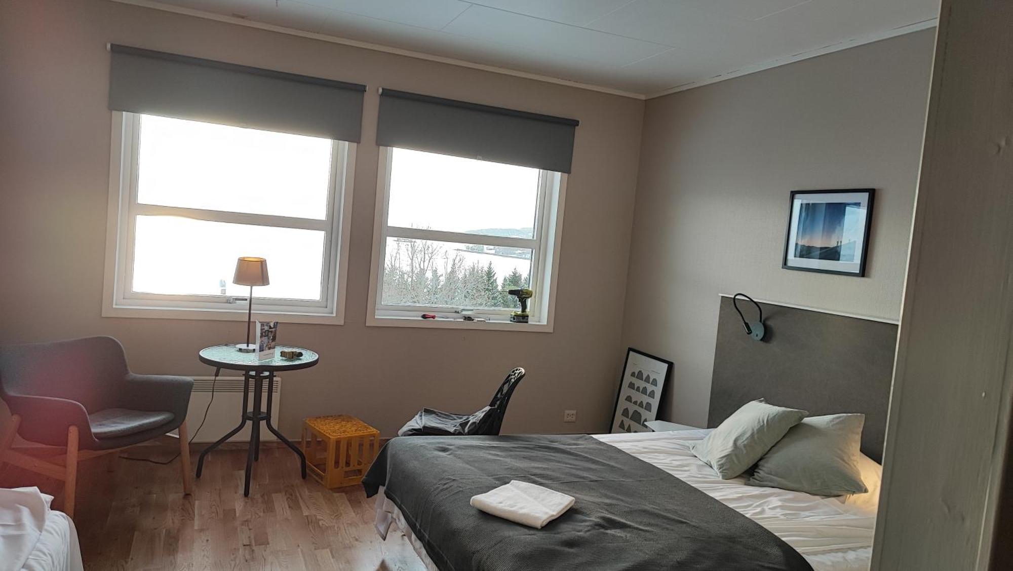 Magic Mountain Lodge - Lyngen Lyngseidet Room photo